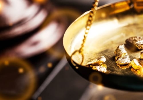 Is investing in gold better?
